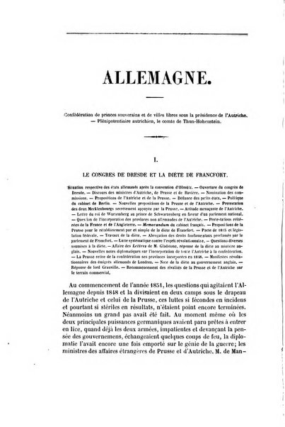 Annuaire des deux mondes histoire générale des divers états