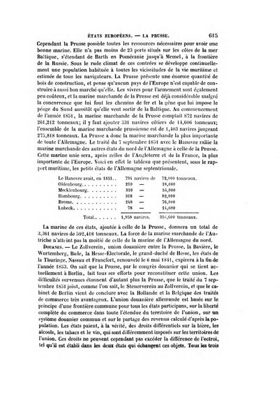 Annuaire des deux mondes histoire générale des divers états