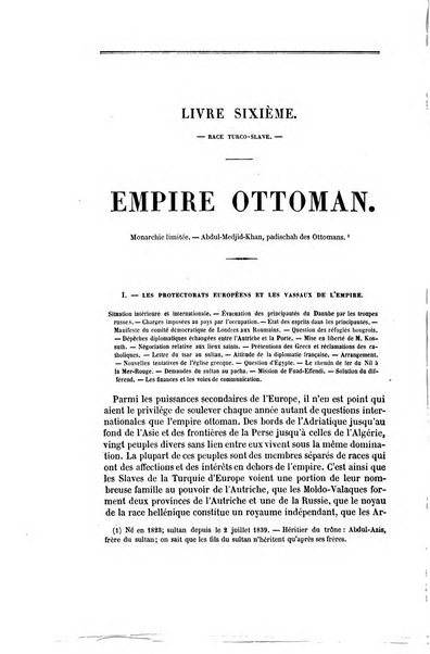 Annuaire des deux mondes histoire générale des divers états