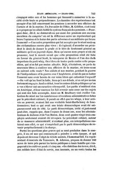 Annuaire des deux mondes histoire générale des divers états