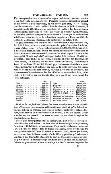 Annuaire des deux mondes histoire générale des divers états