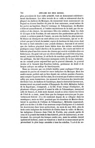 Annuaire des deux mondes histoire générale des divers états