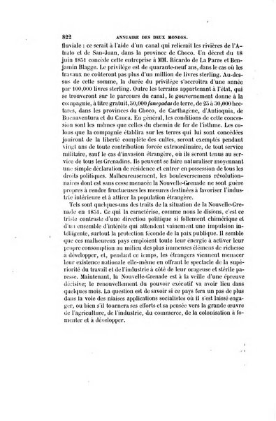 Annuaire des deux mondes histoire générale des divers états