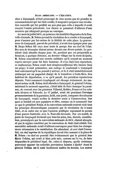 Annuaire des deux mondes histoire générale des divers états