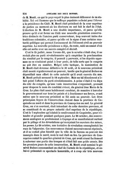 Annuaire des deux mondes histoire générale des divers états