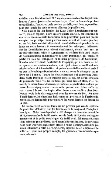 Annuaire des deux mondes histoire générale des divers états