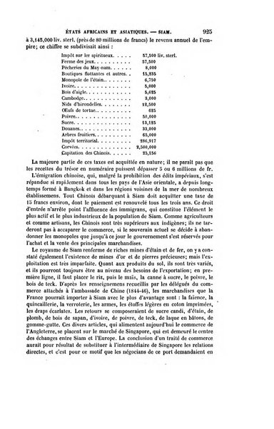 Annuaire des deux mondes histoire générale des divers états