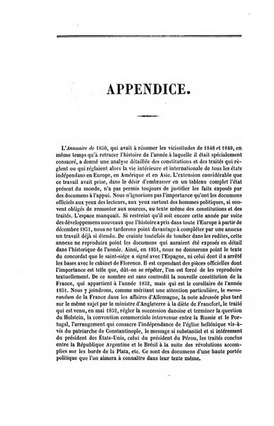 Annuaire des deux mondes histoire générale des divers états