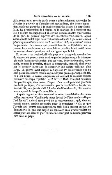 Annuaire des deux mondes histoire générale des divers états