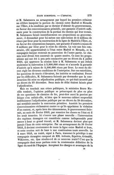 Annuaire des deux mondes histoire générale des divers états