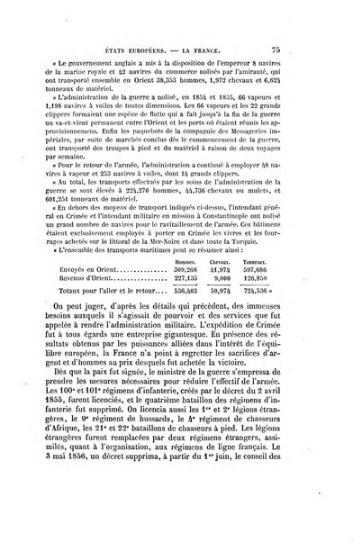 Annuaire des deux mondes histoire générale des divers états