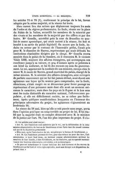 Annuaire des deux mondes histoire générale des divers états