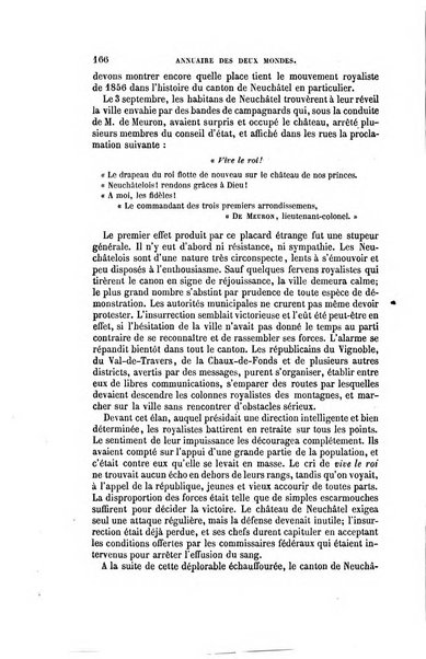 Annuaire des deux mondes histoire générale des divers états