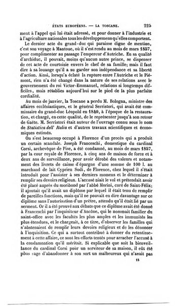 Annuaire des deux mondes histoire générale des divers états