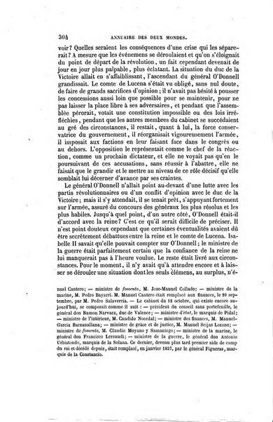 Annuaire des deux mondes histoire générale des divers états