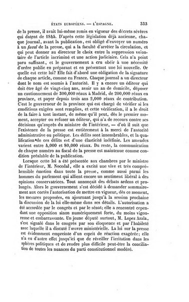 Annuaire des deux mondes histoire générale des divers états