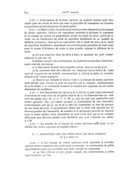 Annuaire international de legislation agricole