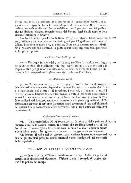 Annuaire international de legislation agricole