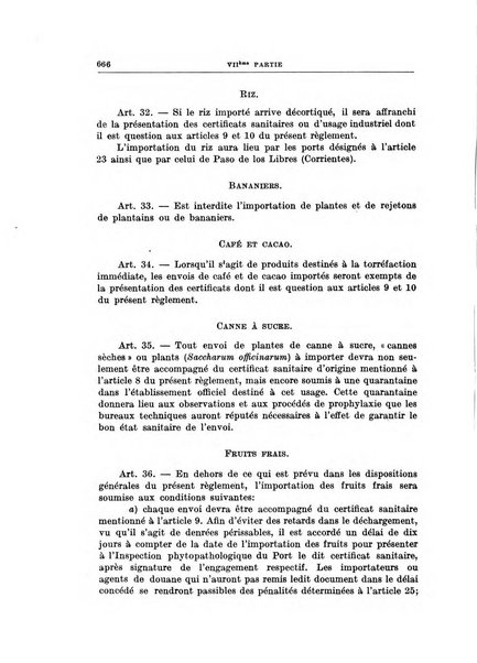 Annuaire international de legislation agricole