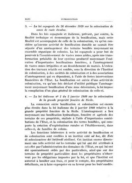 Annuaire international de legislation agricole