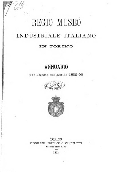 Annuario