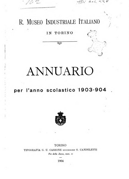 Annuario