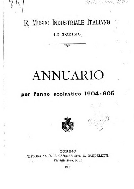 Annuario