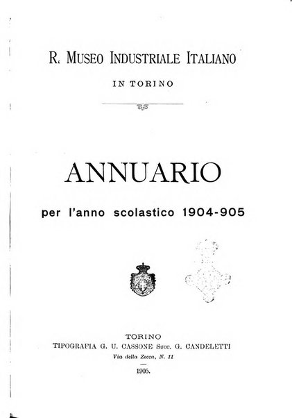 Annuario