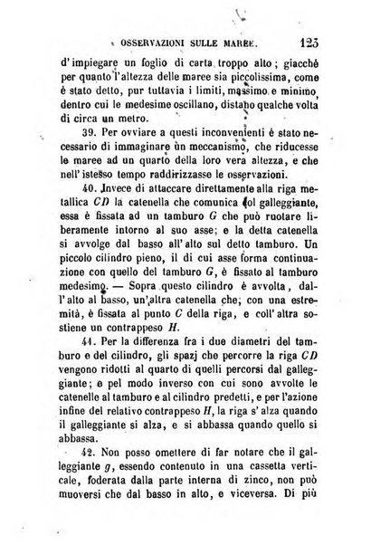 Annuario dell'Istituto e Museo di fisica e storia naturale per l'anno ...