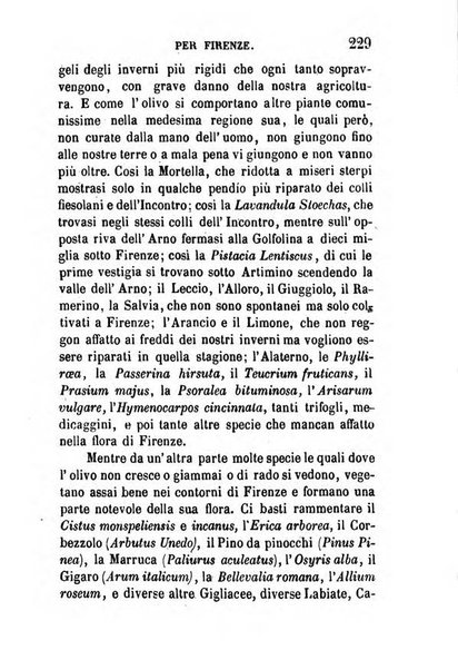 Annuario dell'Istituto e Museo di fisica e storia naturale per l'anno ...