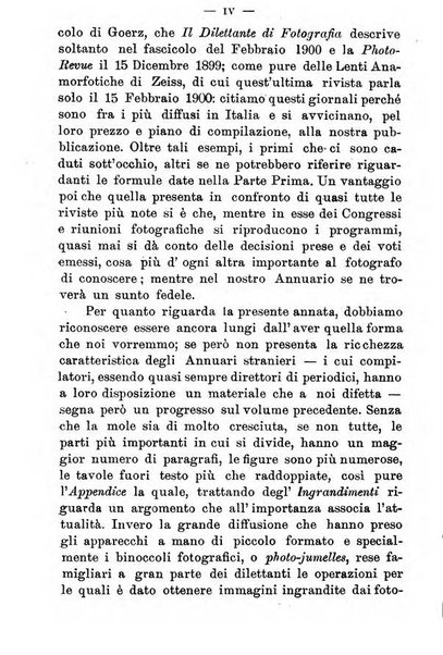 Annuario della fotografia e delle sue applicazioni