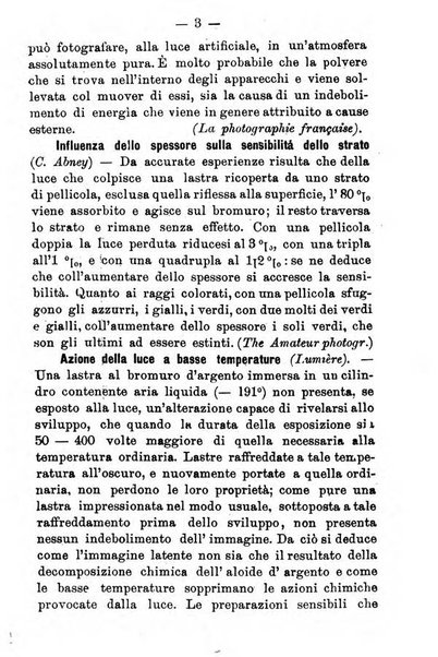 Annuario della fotografia e delle sue applicazioni