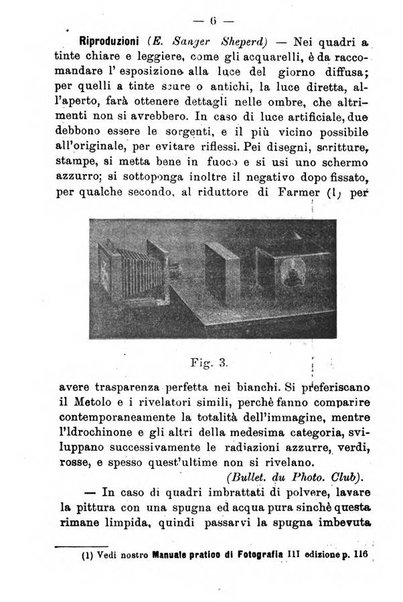 Annuario della fotografia e delle sue applicazioni