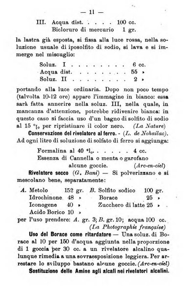 Annuario della fotografia e delle sue applicazioni