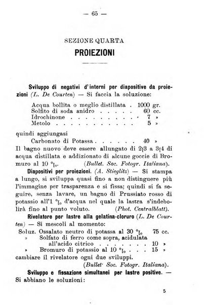 Annuario della fotografia e delle sue applicazioni