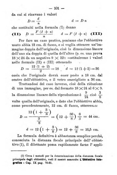 Annuario della fotografia e delle sue applicazioni