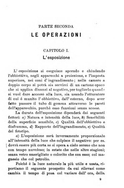 Annuario della fotografia e delle sue applicazioni