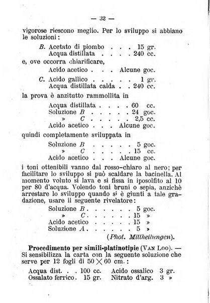 Annuario della fotografia e delle sue applicazioni