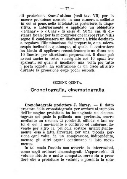 Annuario della fotografia e delle sue applicazioni