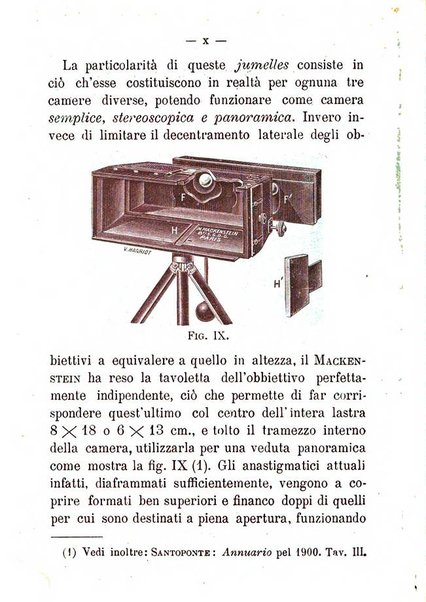 Annuario della fotografia e delle sue applicazioni