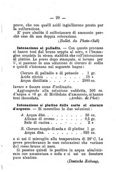 Annuario della fotografia e delle sue applicazioni