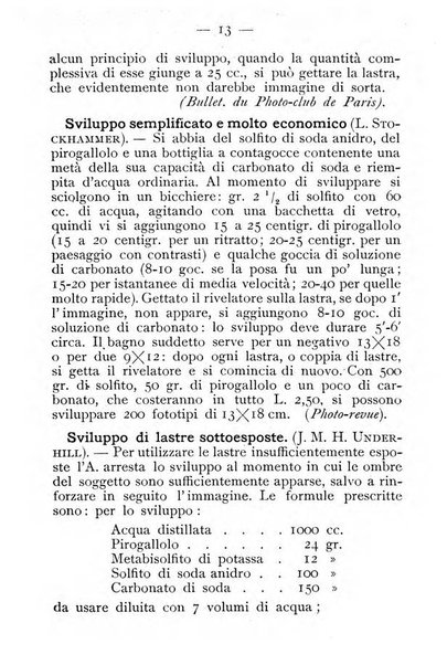 Annuario della fotografia e delle sue applicazioni