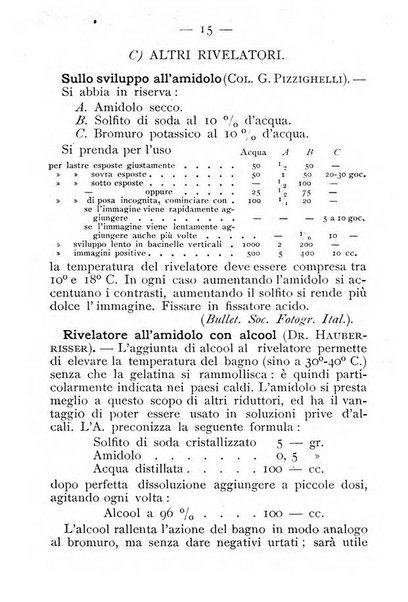 Annuario della fotografia e delle sue applicazioni