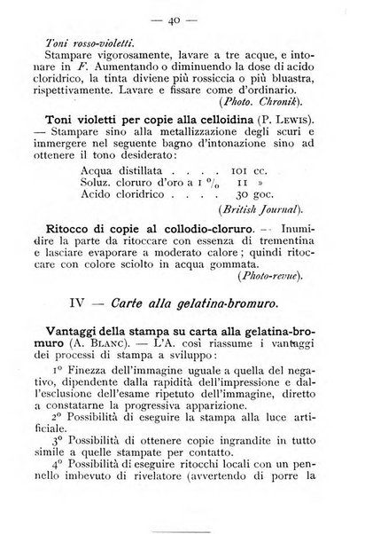 Annuario della fotografia e delle sue applicazioni