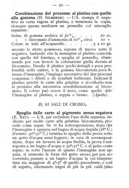 Annuario della fotografia e delle sue applicazioni