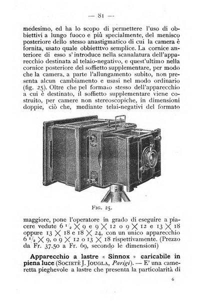 Annuario della fotografia e delle sue applicazioni