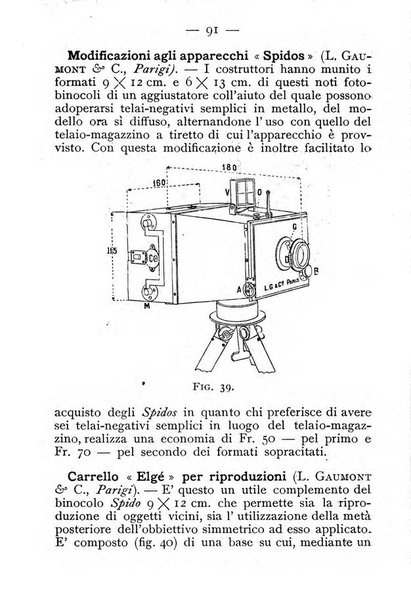 Annuario della fotografia e delle sue applicazioni