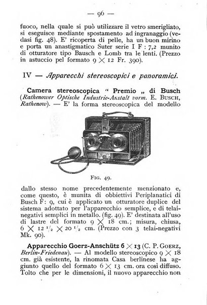 Annuario della fotografia e delle sue applicazioni