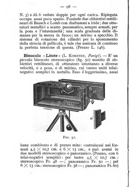 Annuario della fotografia e delle sue applicazioni