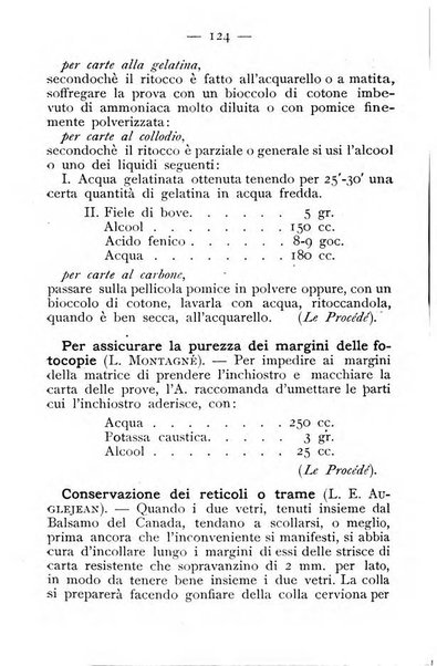 Annuario della fotografia e delle sue applicazioni